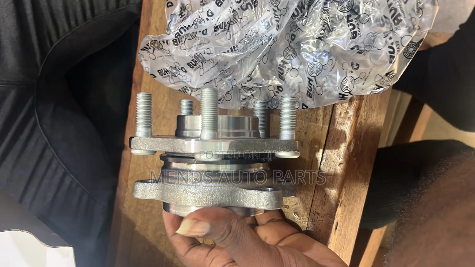 Nissan Rouge 2017 Front Wheel Hub Bearing