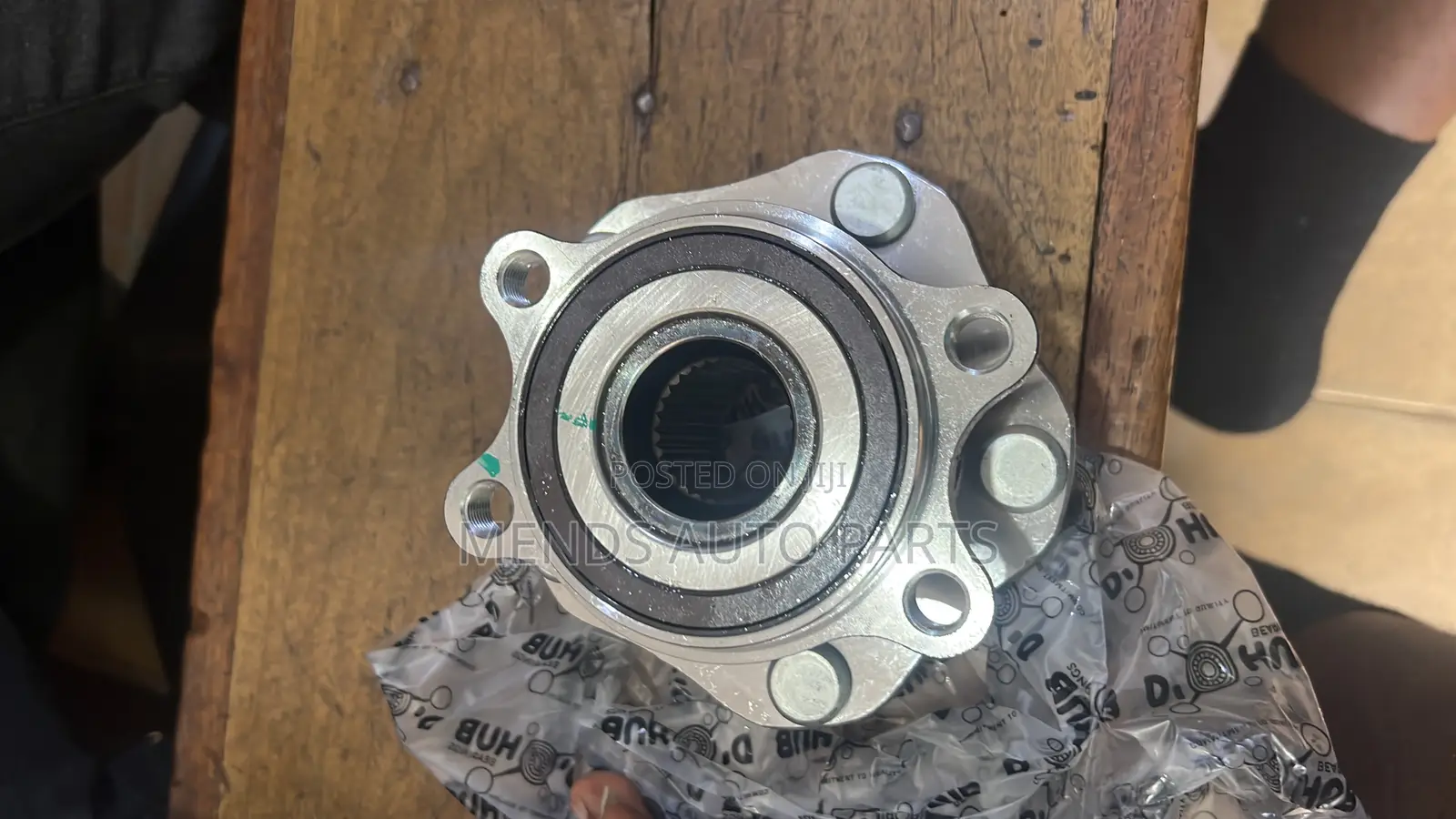 Nissan Rouge 2017 Front Wheel Hub Bearing