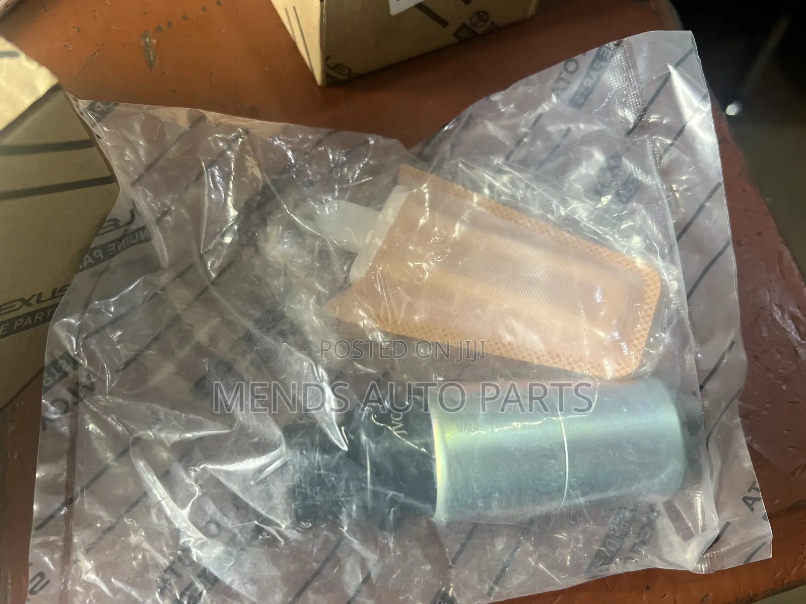 Landcruiser V8 And Lexus Fuel Pump Motor