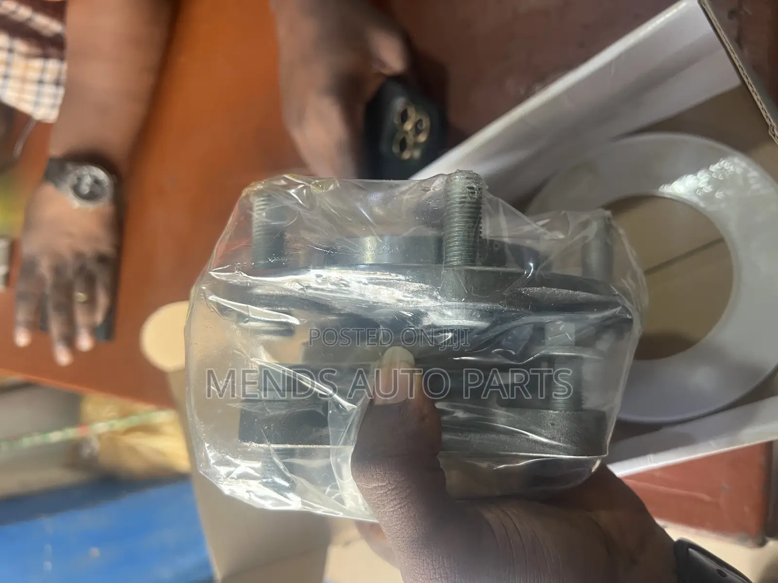 Toyota Hilux Front Hub Bearing