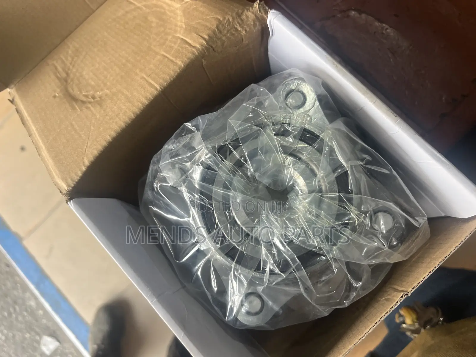 Toyota Hilux Front Hub Bearing