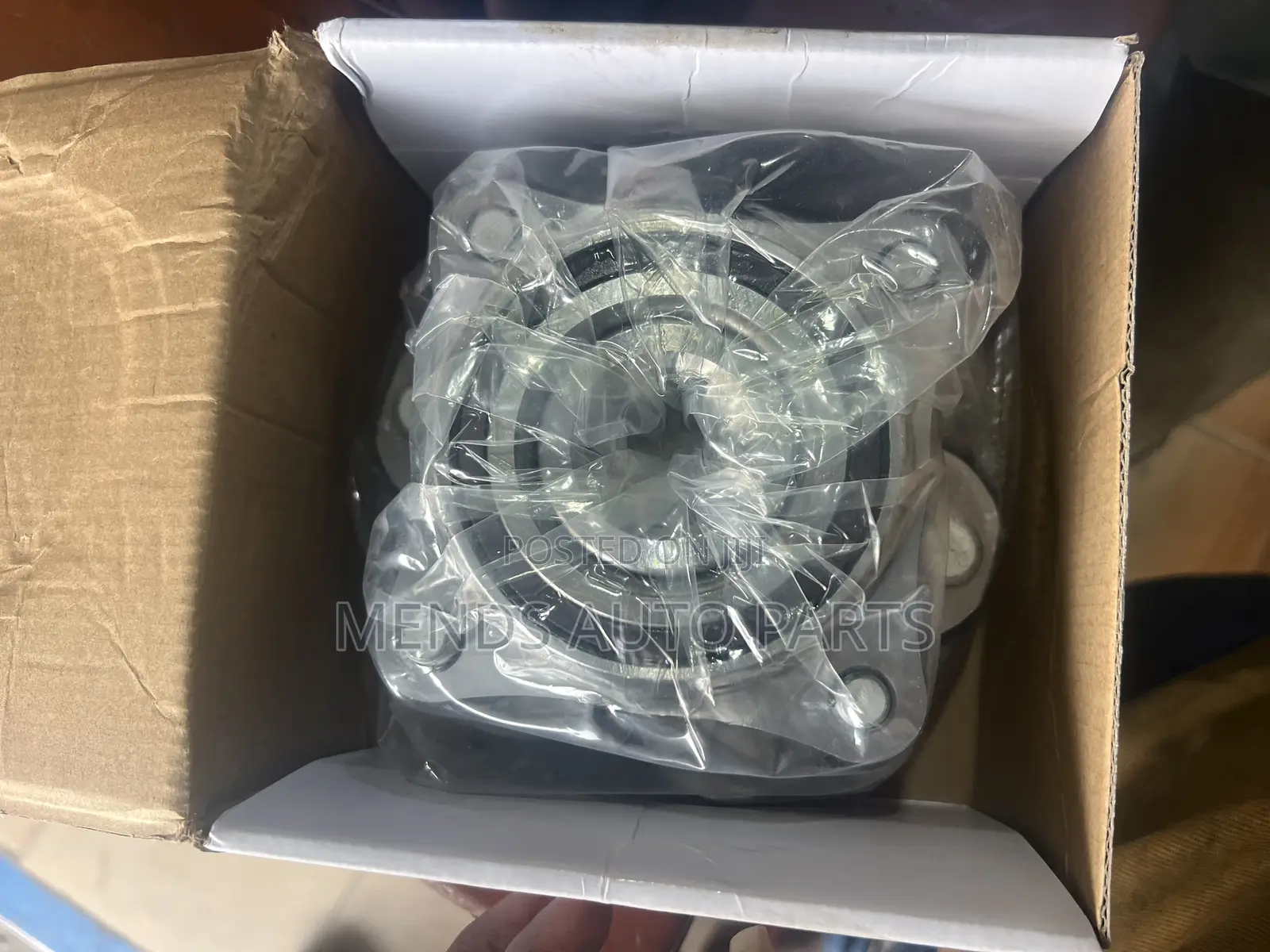 Toyota Hilux Front Hub Bearing
