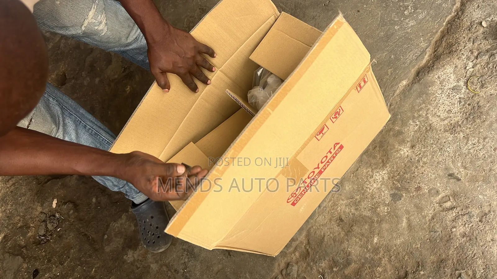 Landcruiser V8 , Prado And Lexus Abs Brake Machine