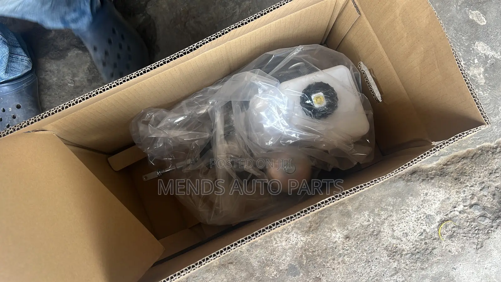 Landcruiser V8 , Prado And Lexus Abs Brake Machine