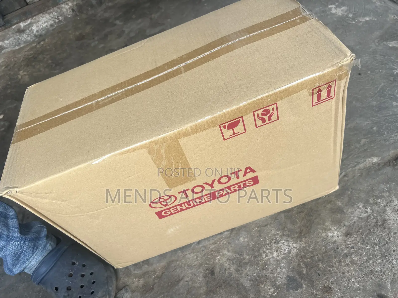 Landcruiser V8 , Prado And Lexus Abs Brake Machine