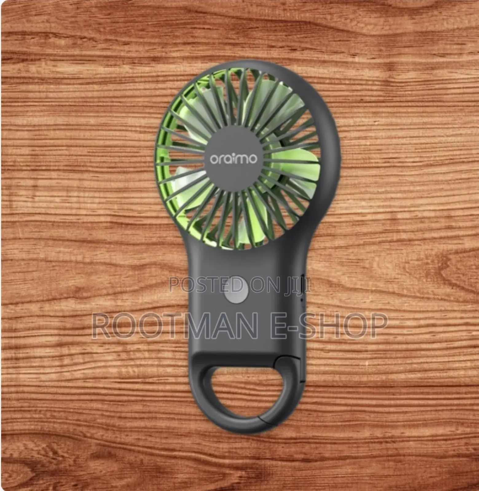 Lightweight Recahrgeble Fan Oraimo-airgo
