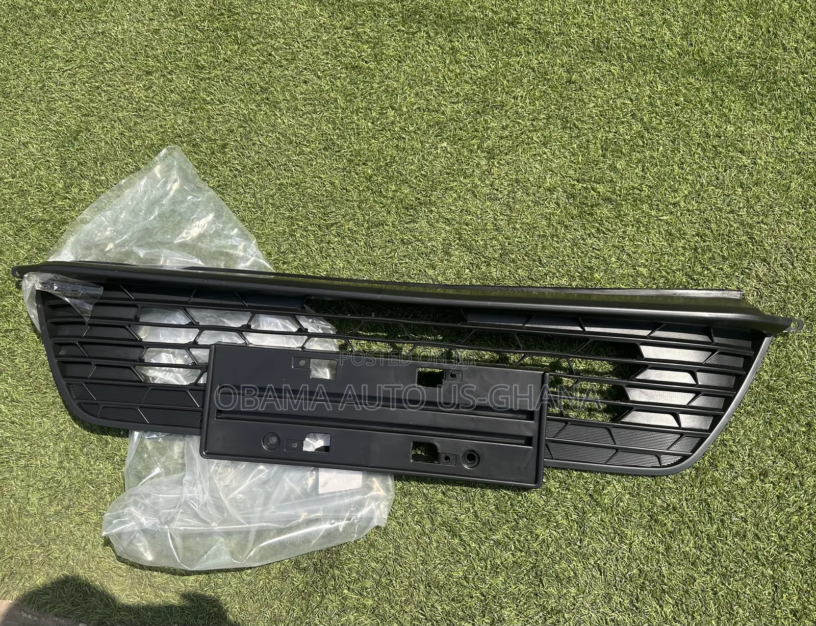 Honda Civic 2022 2023 2024 Bumper Grill