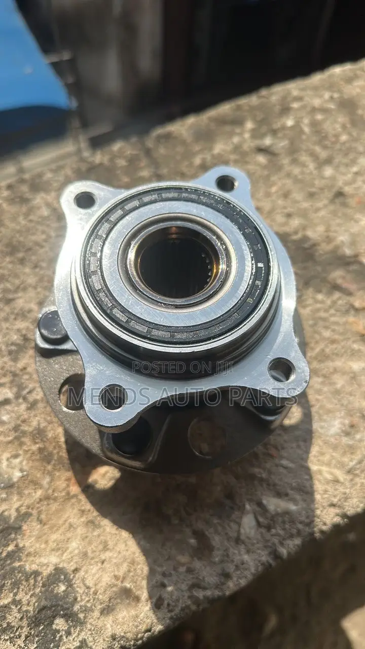 Kia Sportage 2020 4x4 Back Hub  Bearing