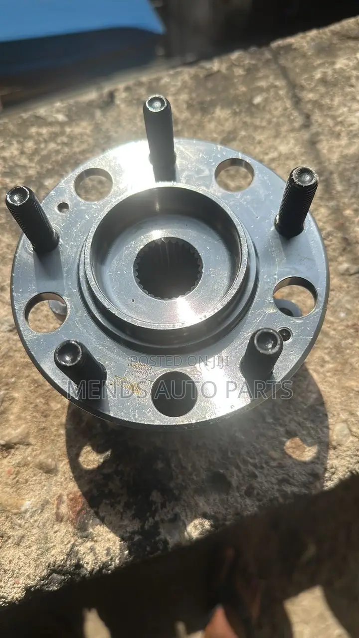 Kia Sportage 2020 4x4 Back Hub  Bearing