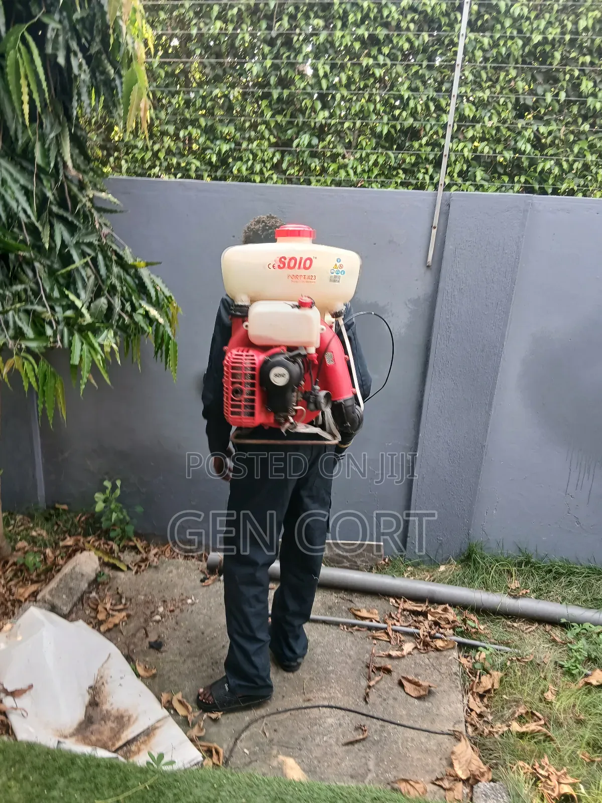 All Time Fumigation