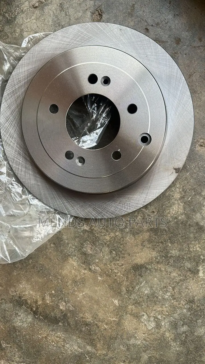 Crv 2019 Back Disc