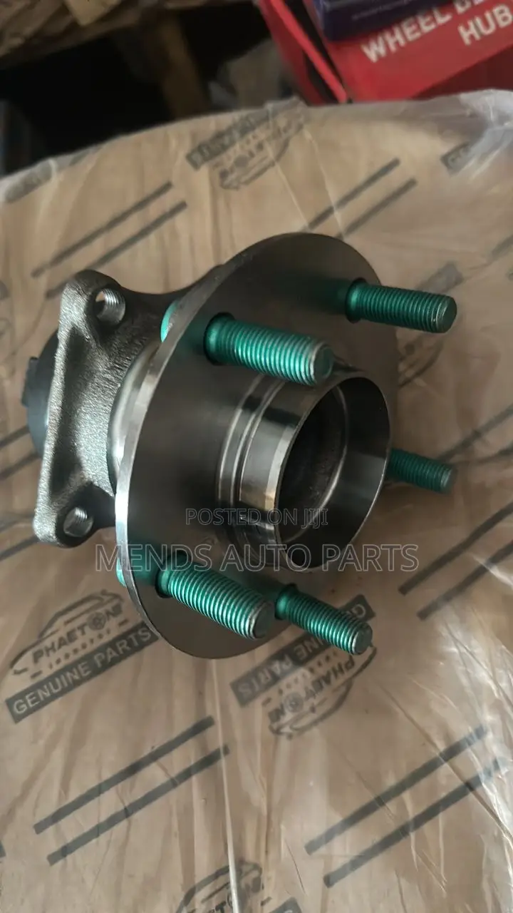 Mazda Cx7  Back Hub Bearing