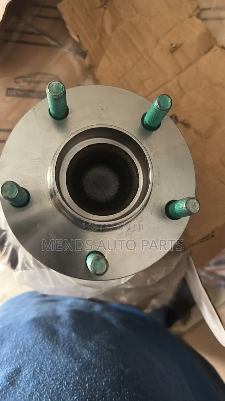 Mazda Cx7  Back Hub Bearing
