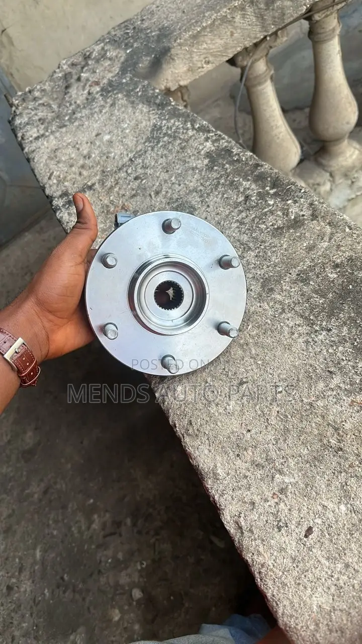 Nissan Patrol Y62 Front Hub Bearing
