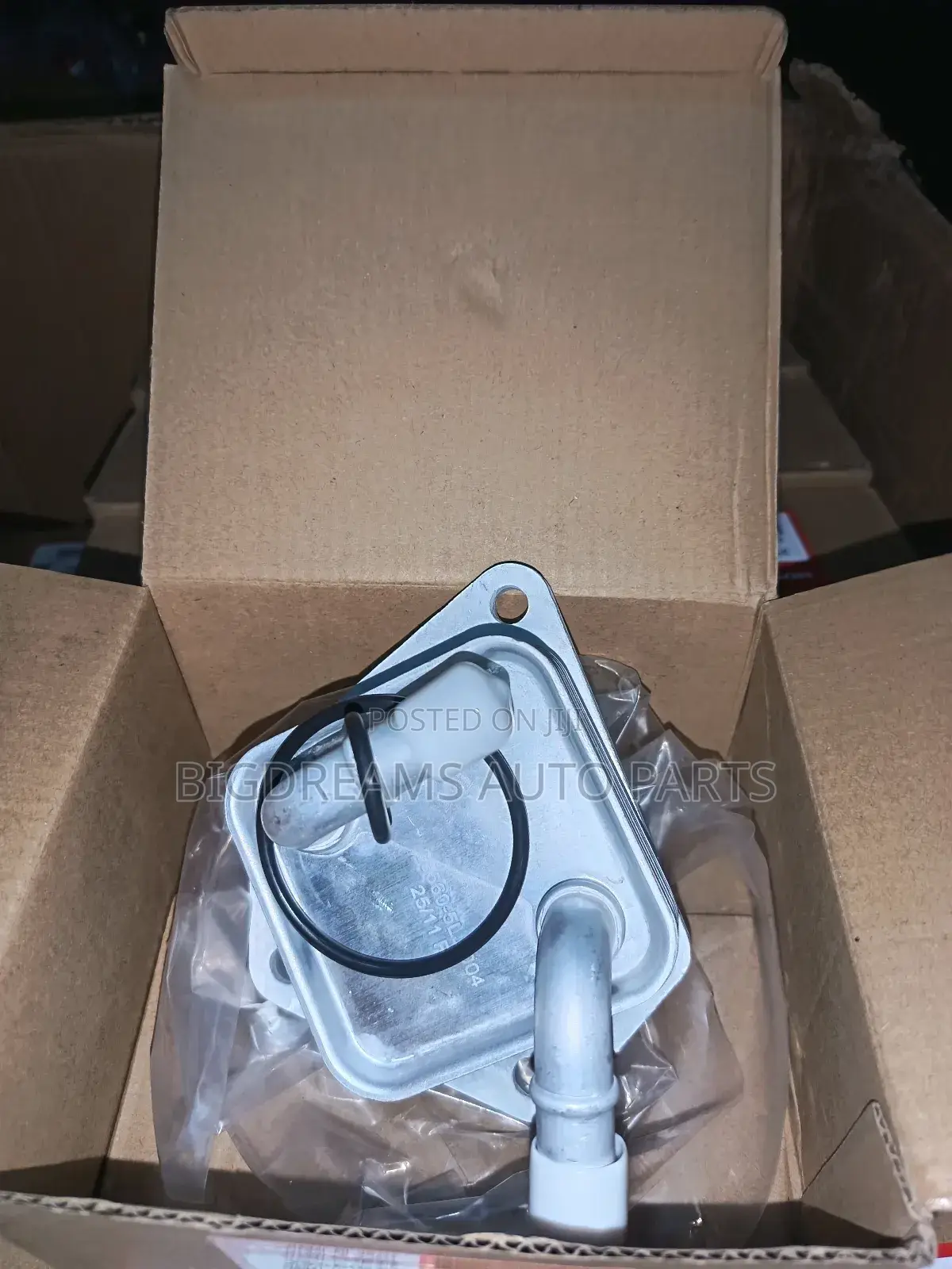 Honda Accord /Civic Engine Oil Cooler