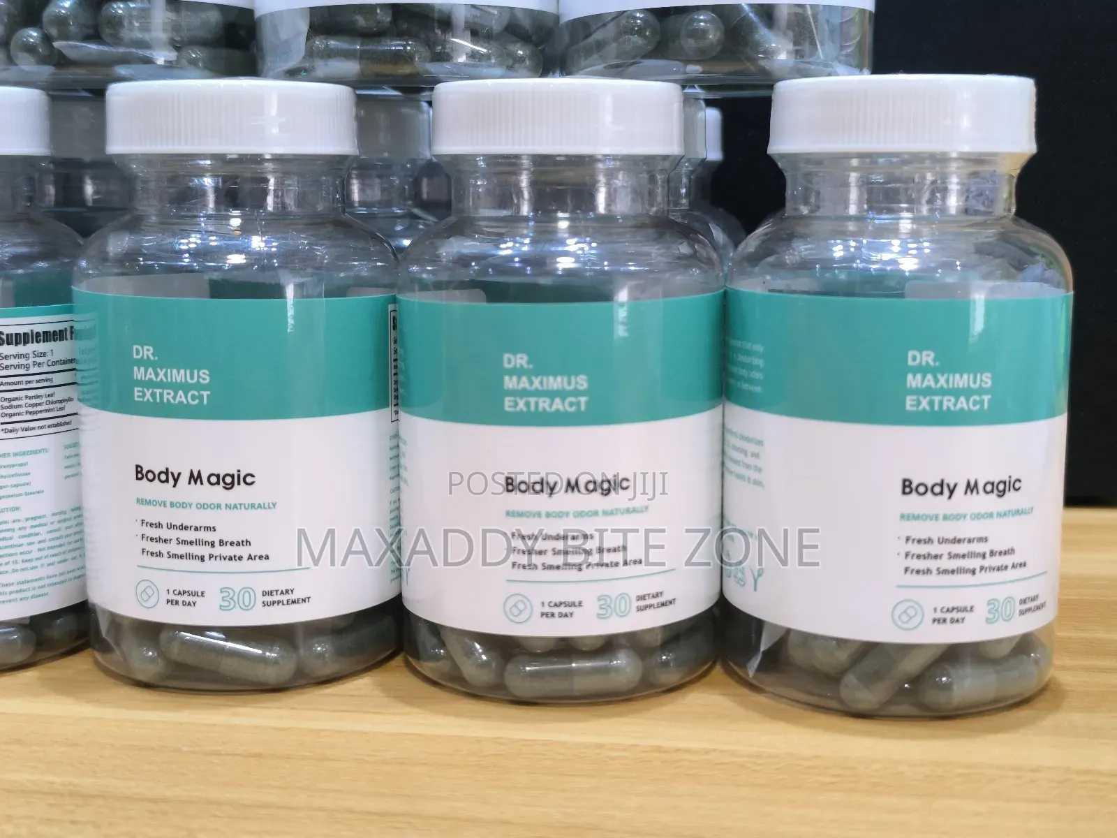 Body Magic