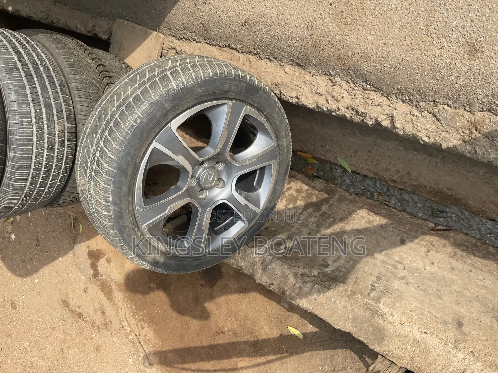 Acura MDX Rim