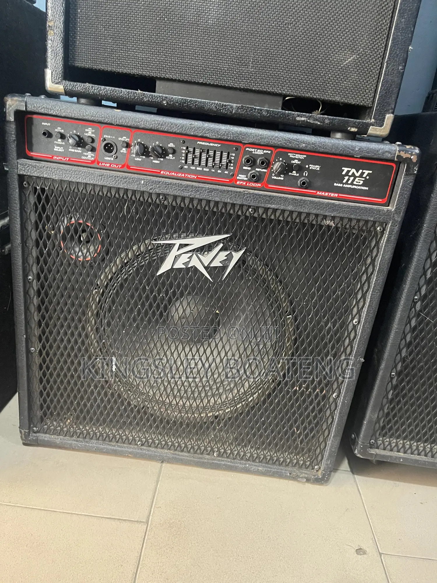 Bass Combo