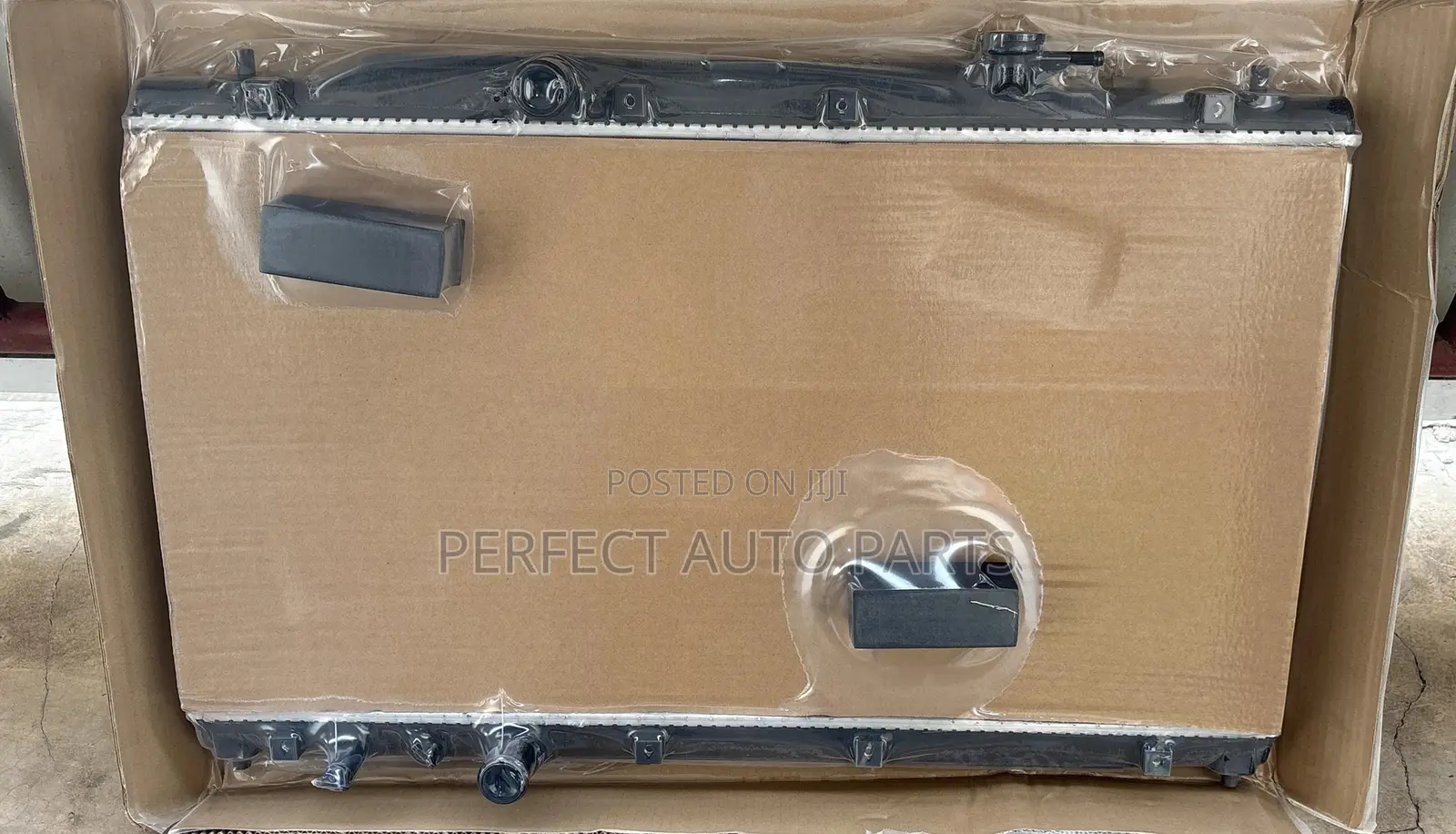 Honda Civic 2022 2023 2024 Radiator / Water Tank