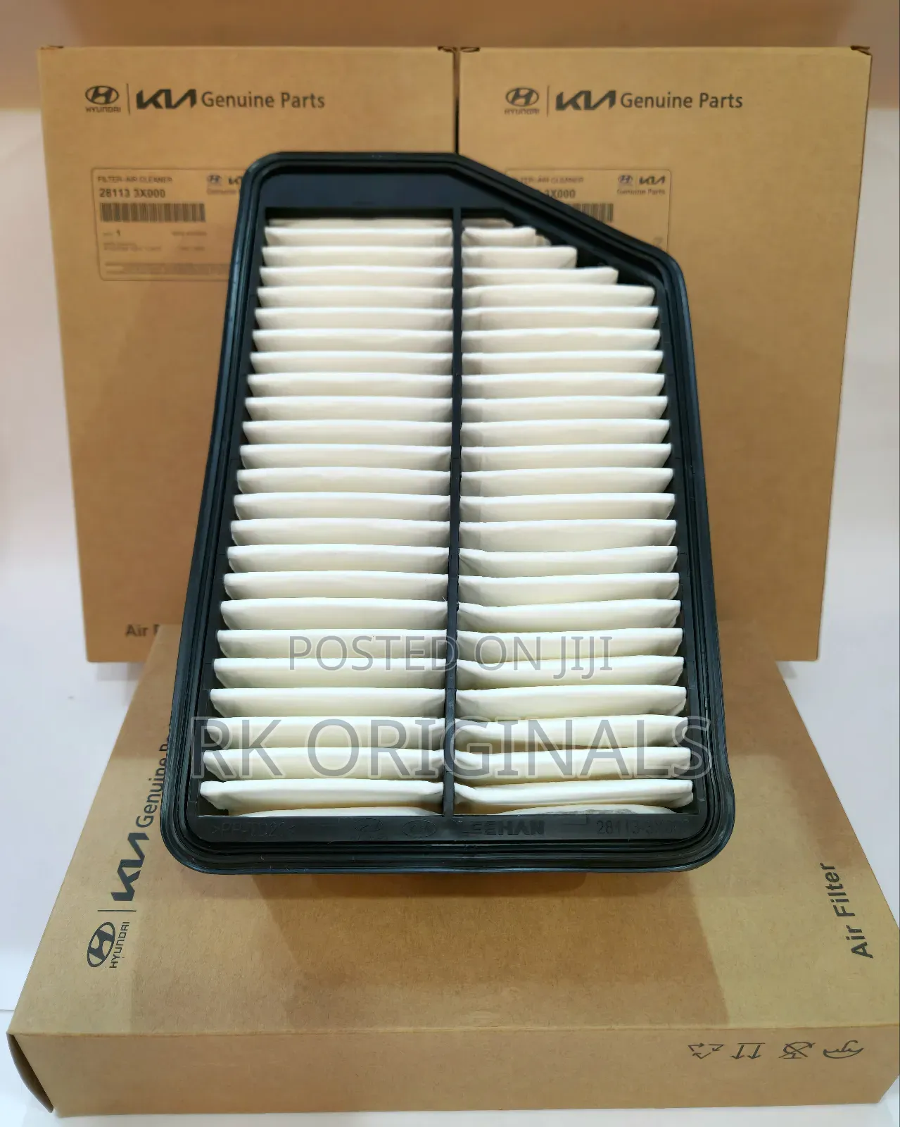 Elantra 11-16/Forte 14-18/Tucson Air Filter Imported From Korea🇰🇷.