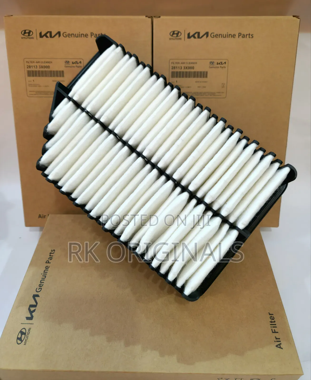 Elantra 11-16/Forte 14-18/Tucson Air Filter Imported From Korea🇰🇷.