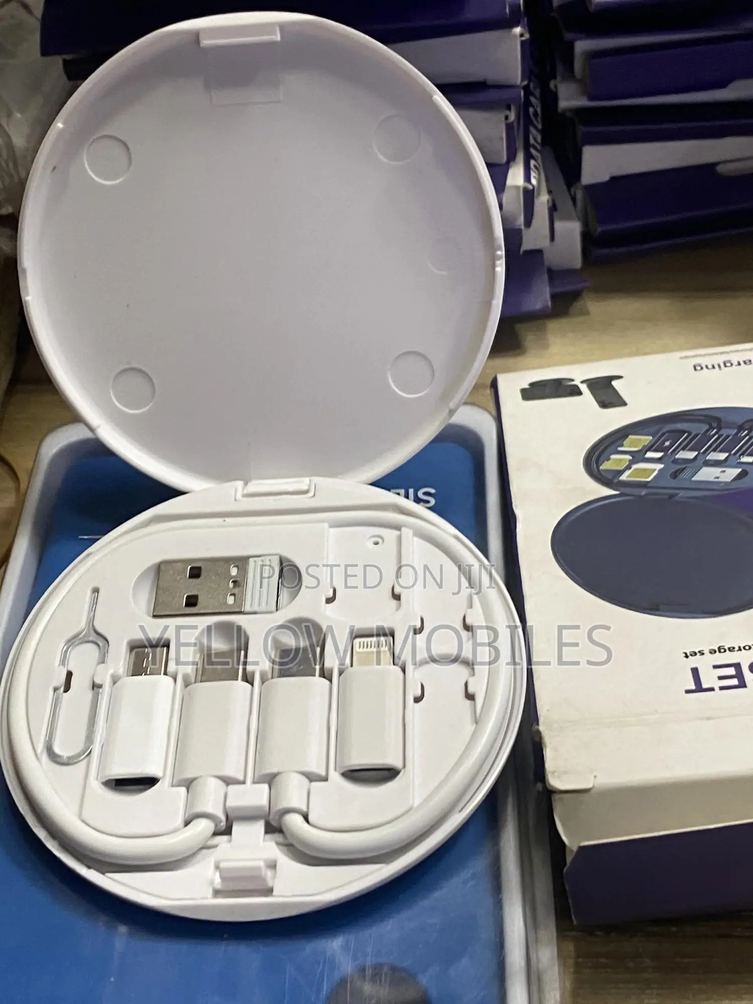 Data Cable Set