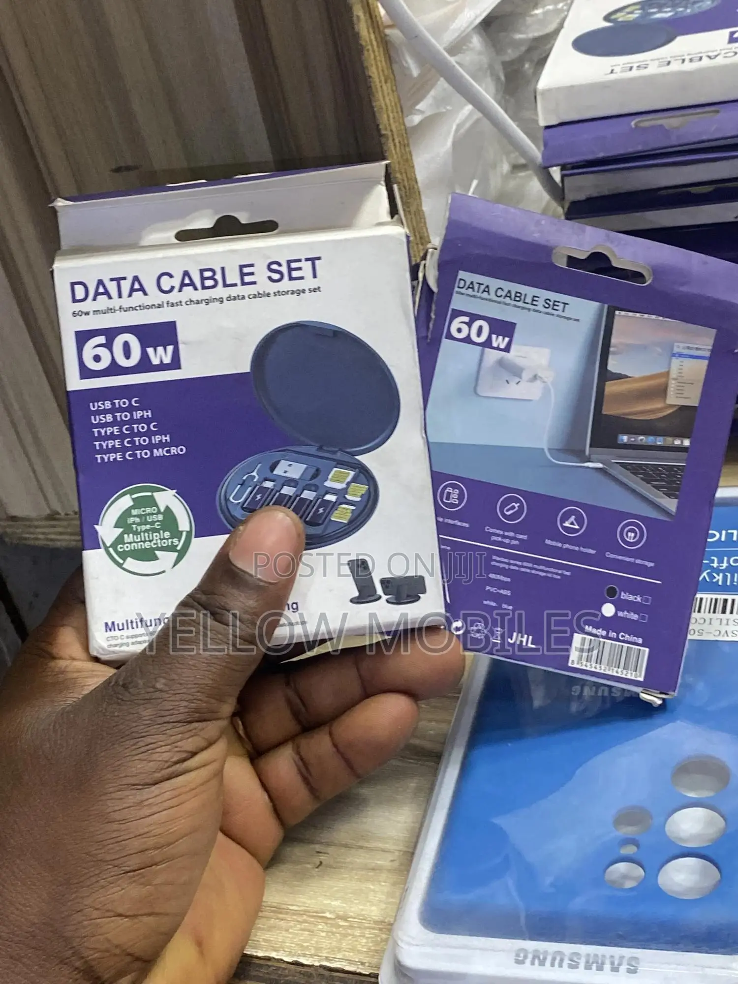 Data Cable Set