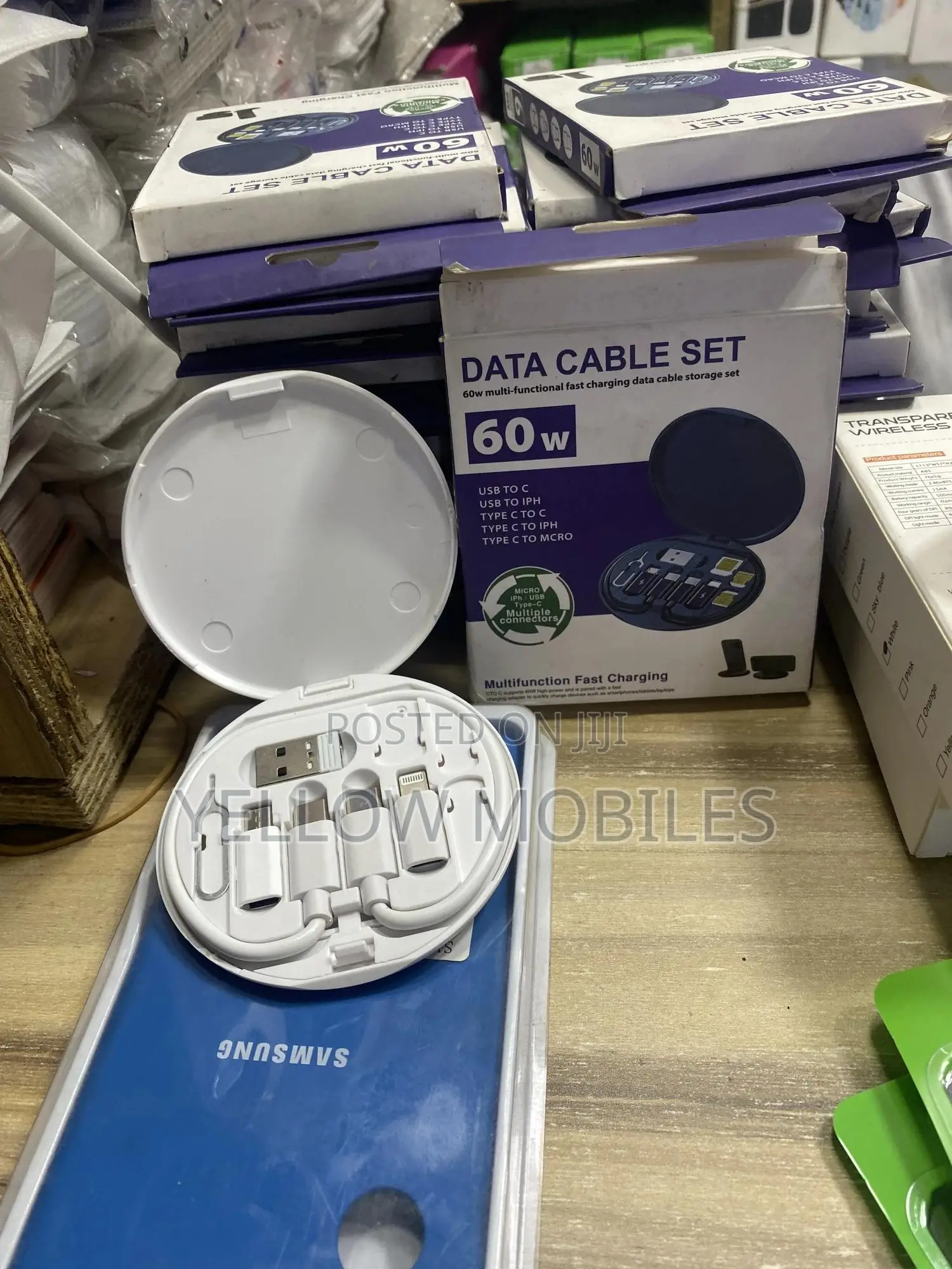 Data Cable Set