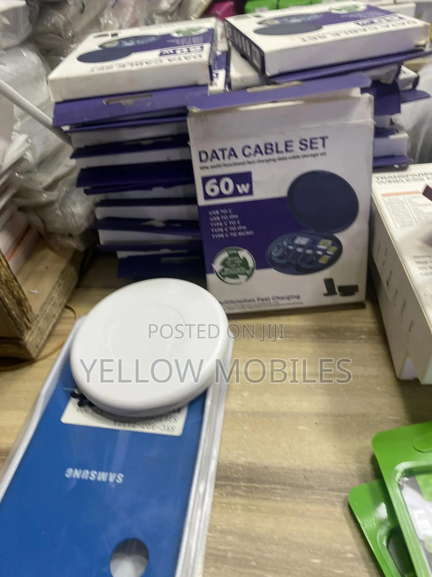 Data Cable Set