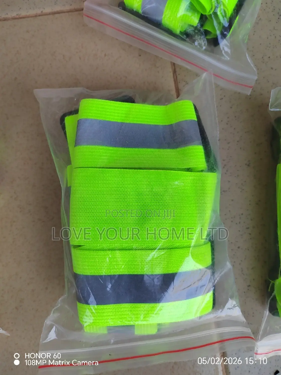 Reflective Scrap Belt -strong & Durable( For Wholesale 50 Pcs )
