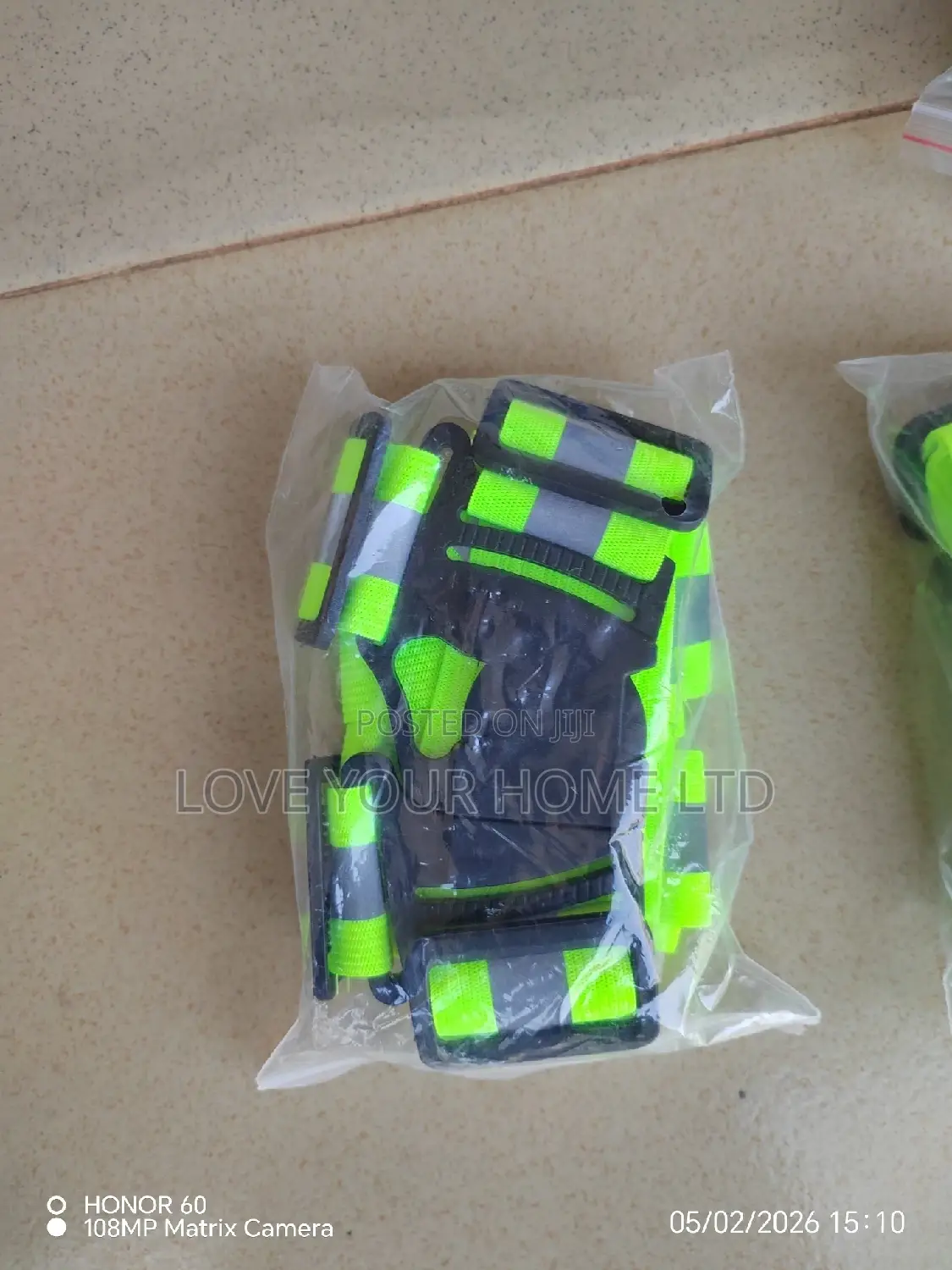 Reflective Scrap Belt -strong & Durable( For Wholesale 50 Pcs )