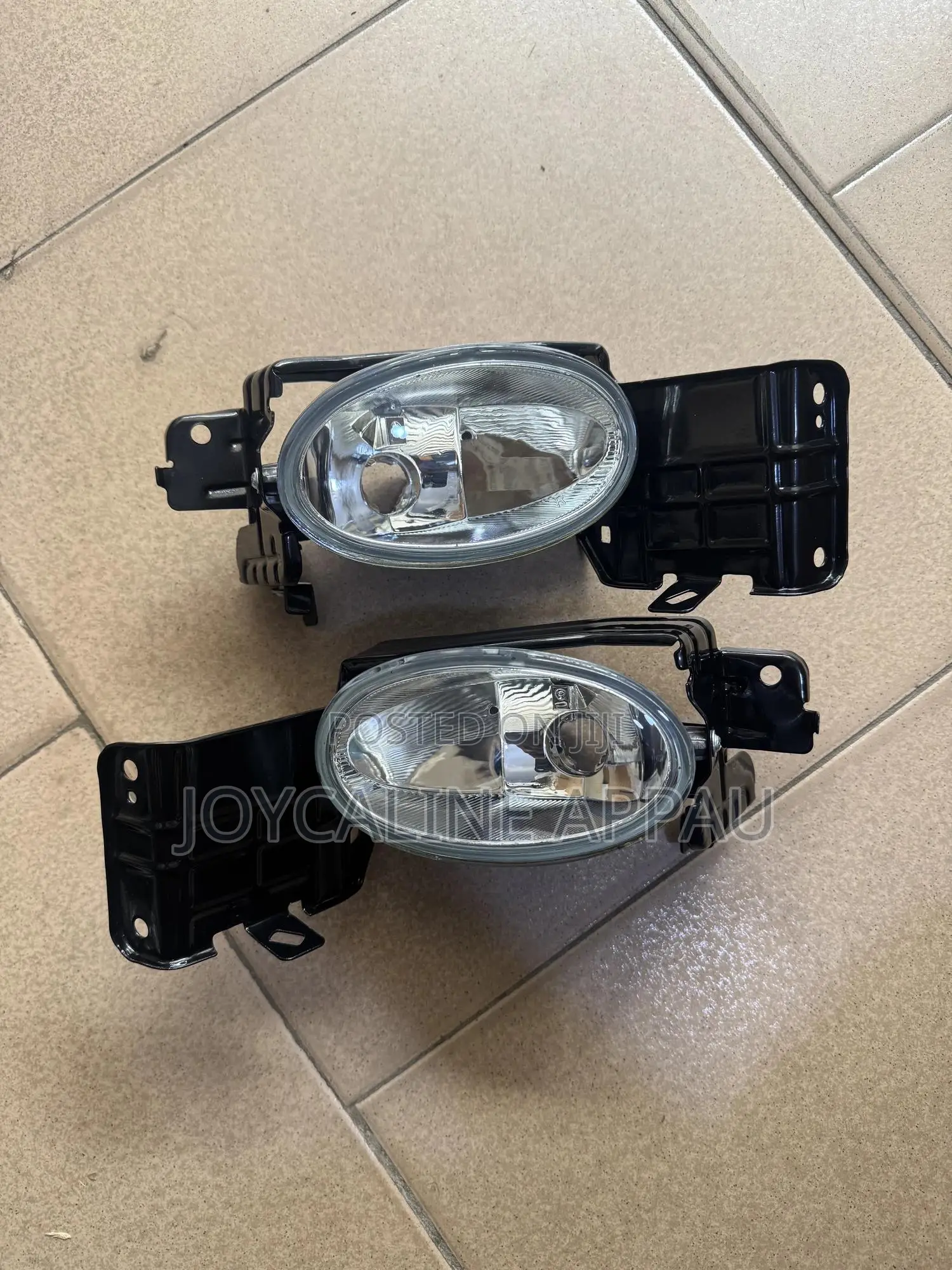 Honda Accord 2008 To 2012 Fog Light