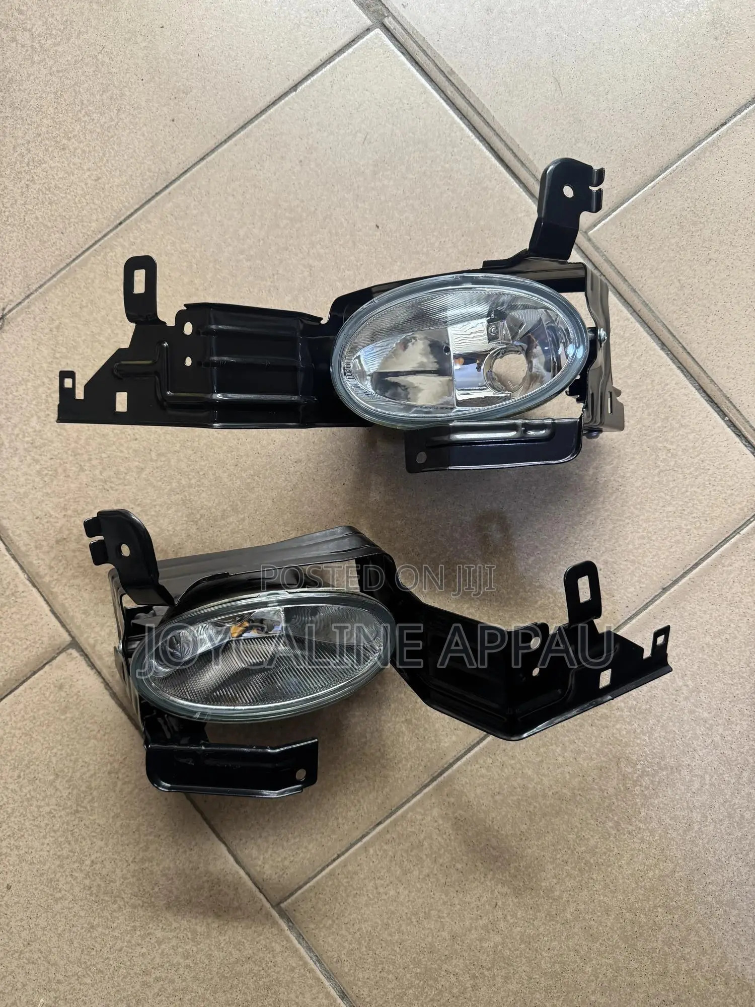 Honda Accord 2008 To 2012 Fog Light