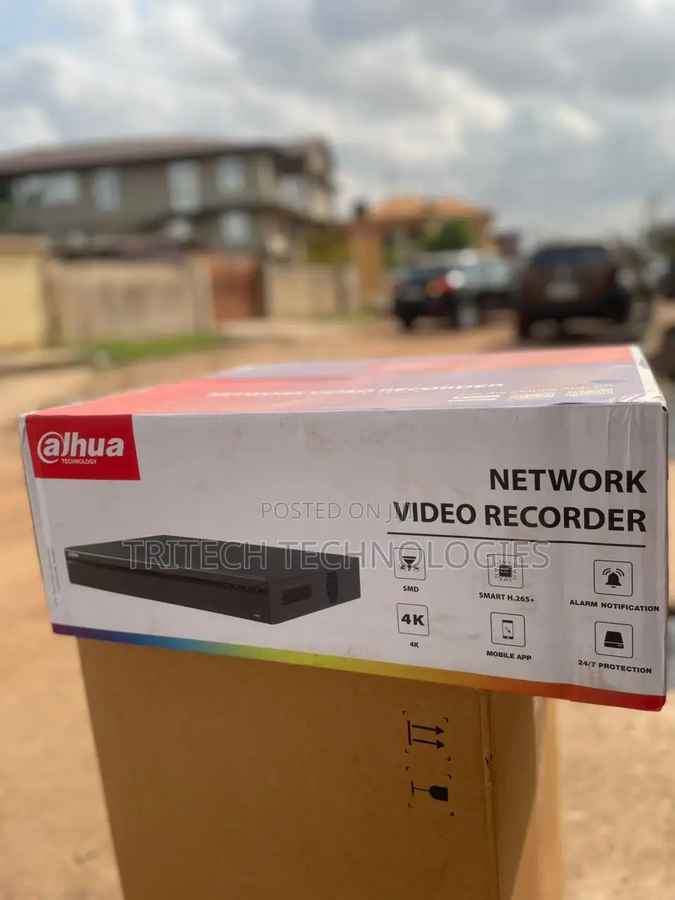 Dahua Nvr 16ch None Poe Dhi-nvr2216-4ks3