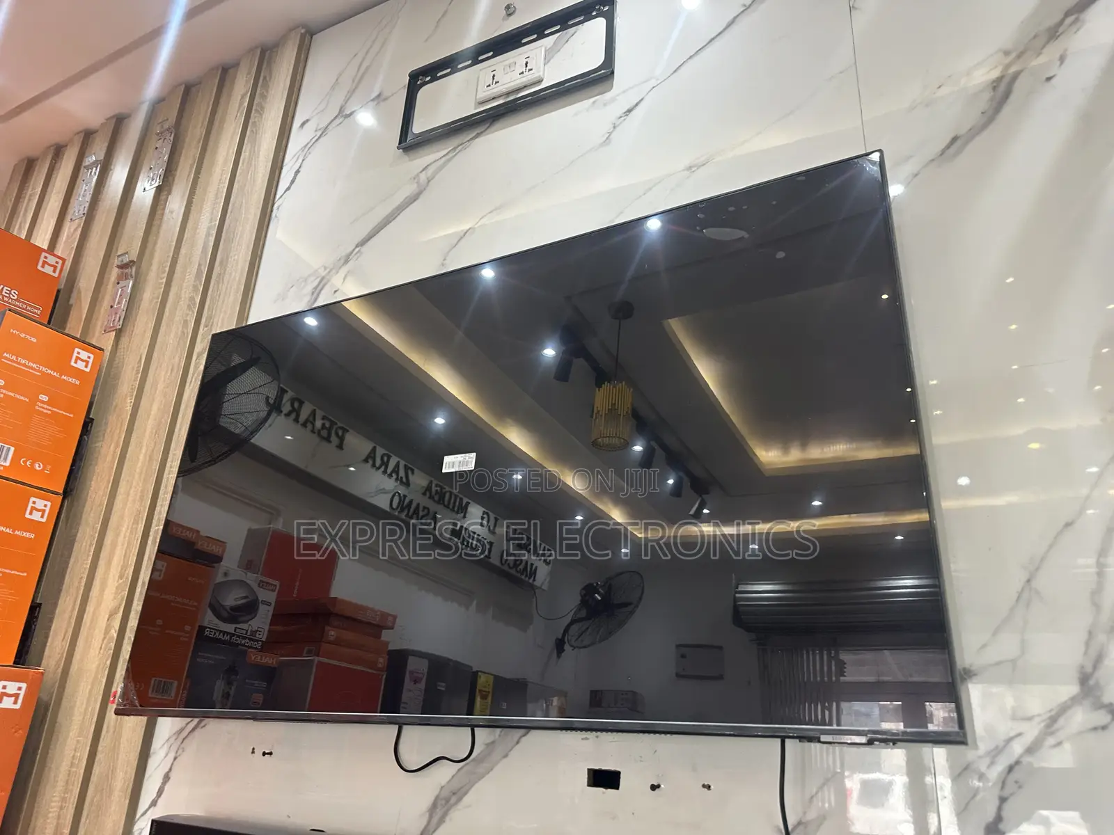 TCL-43s5k TCL Tv 43 Smart Satellite Andriod Television 