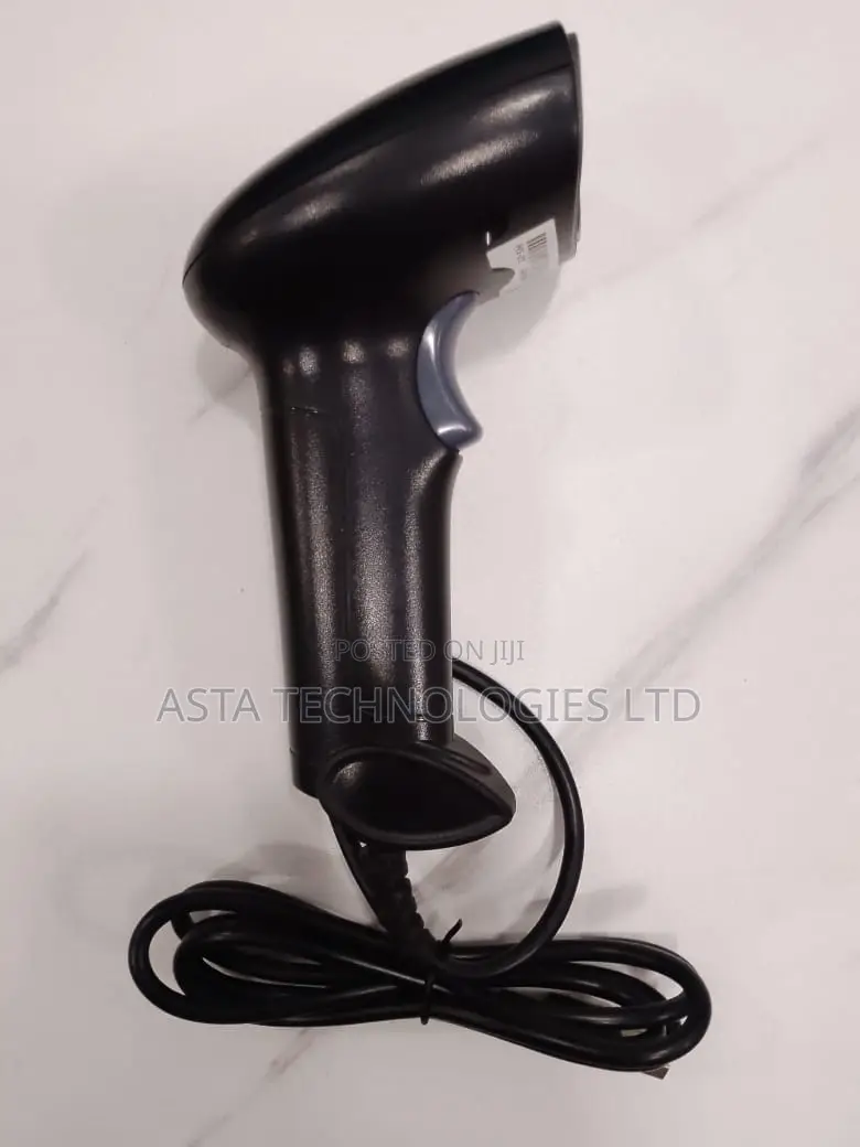 Bar Code/Qr Reader Hand Held Wired-Asta