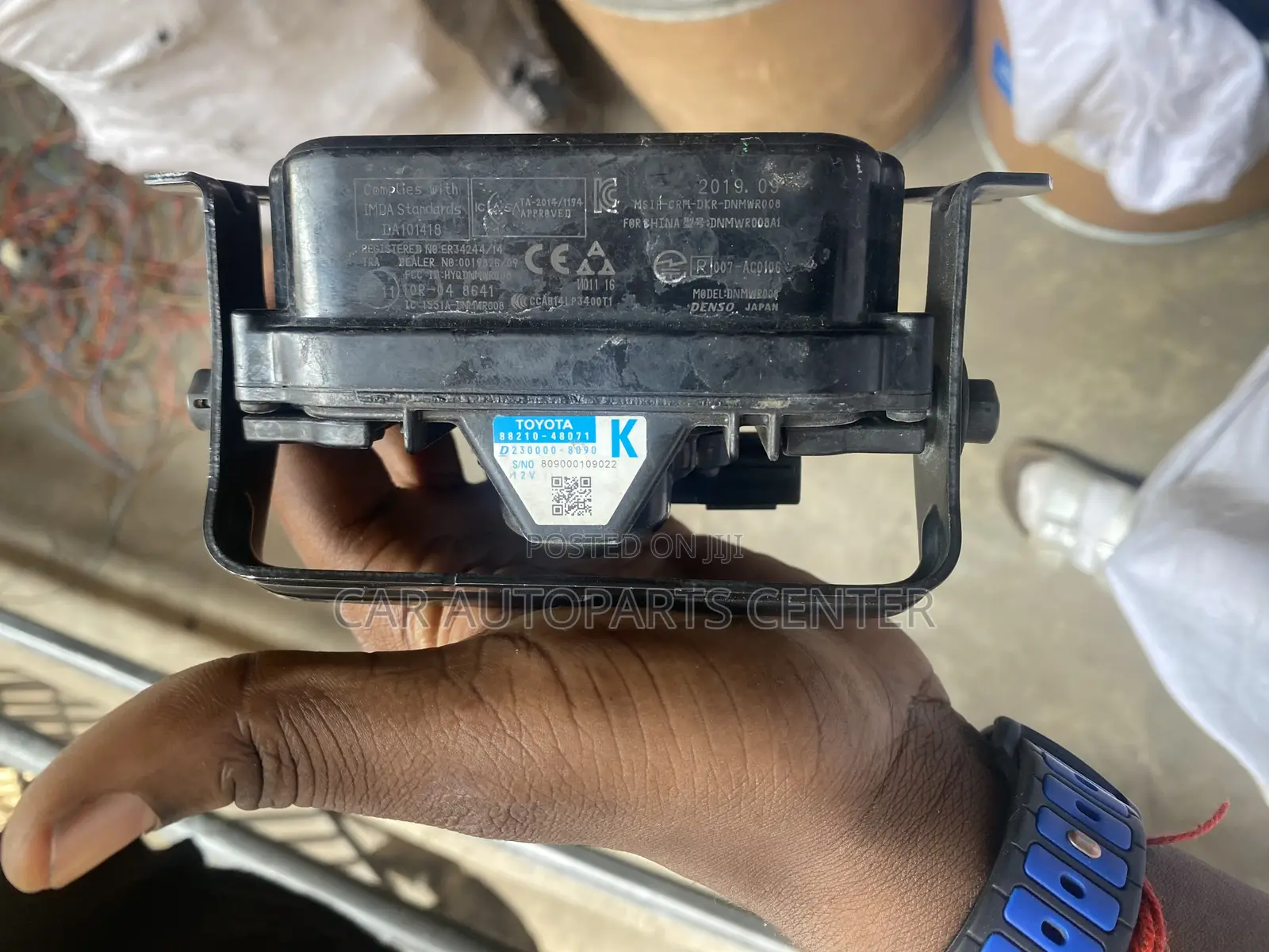 Lexus Nx300, Rc300,Lc500,Rc350 Front Radar