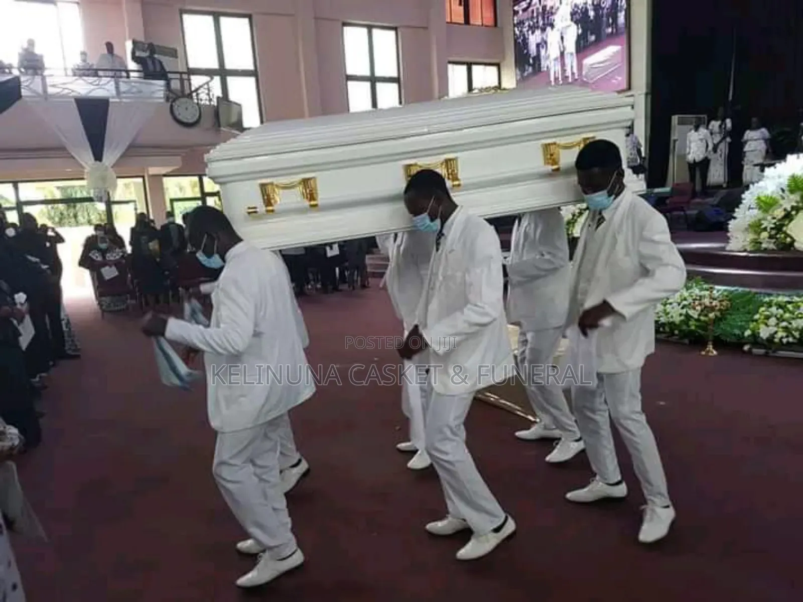 Pall Bearers