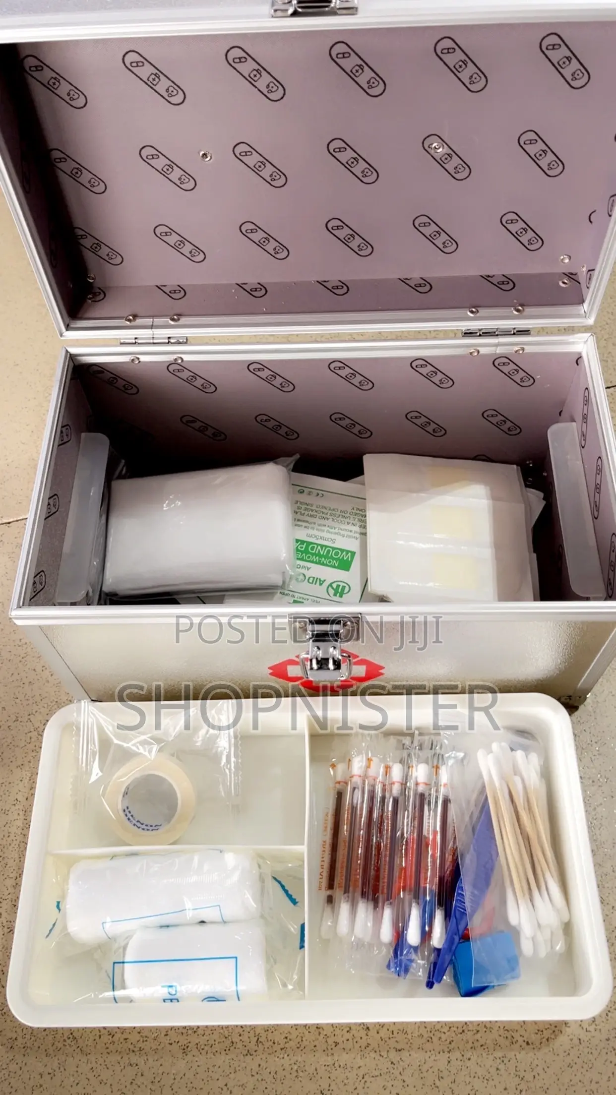 First Aid Box