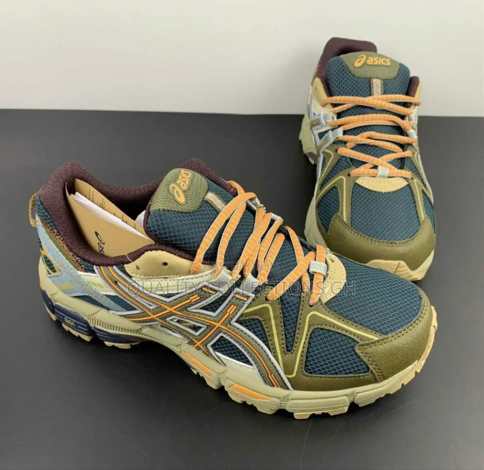 Asics Gel Kahana 8