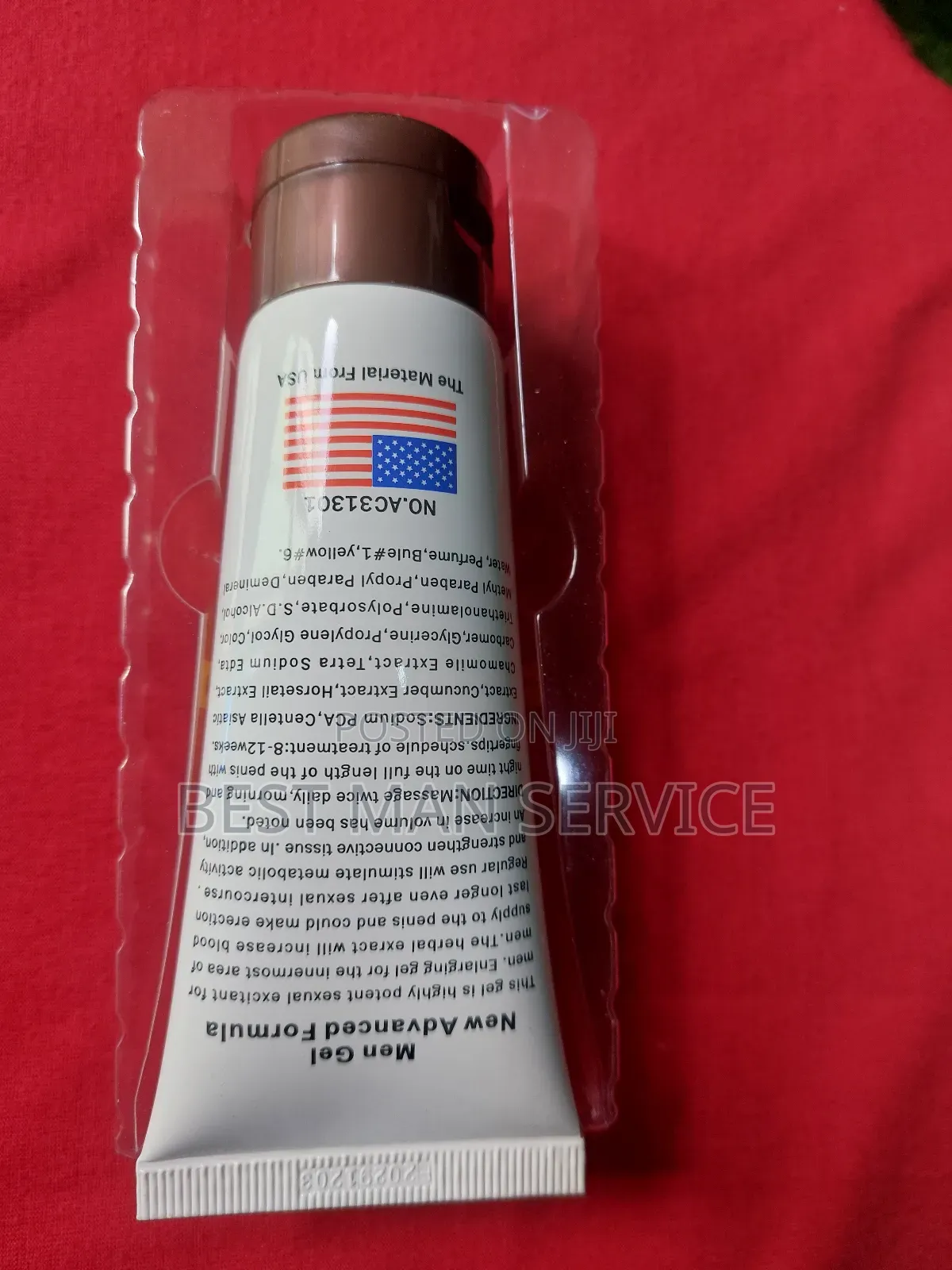 Gel for Proper Penis Enlargement