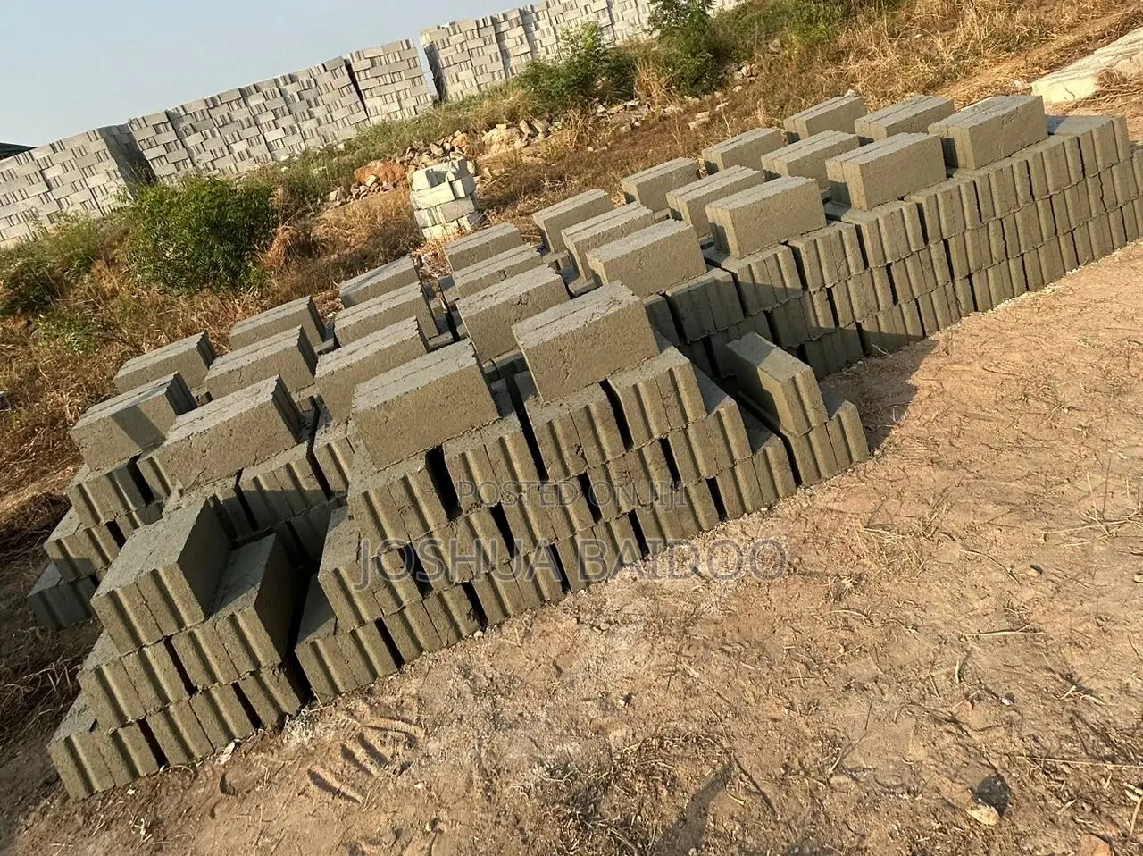 Blocks for Sale
