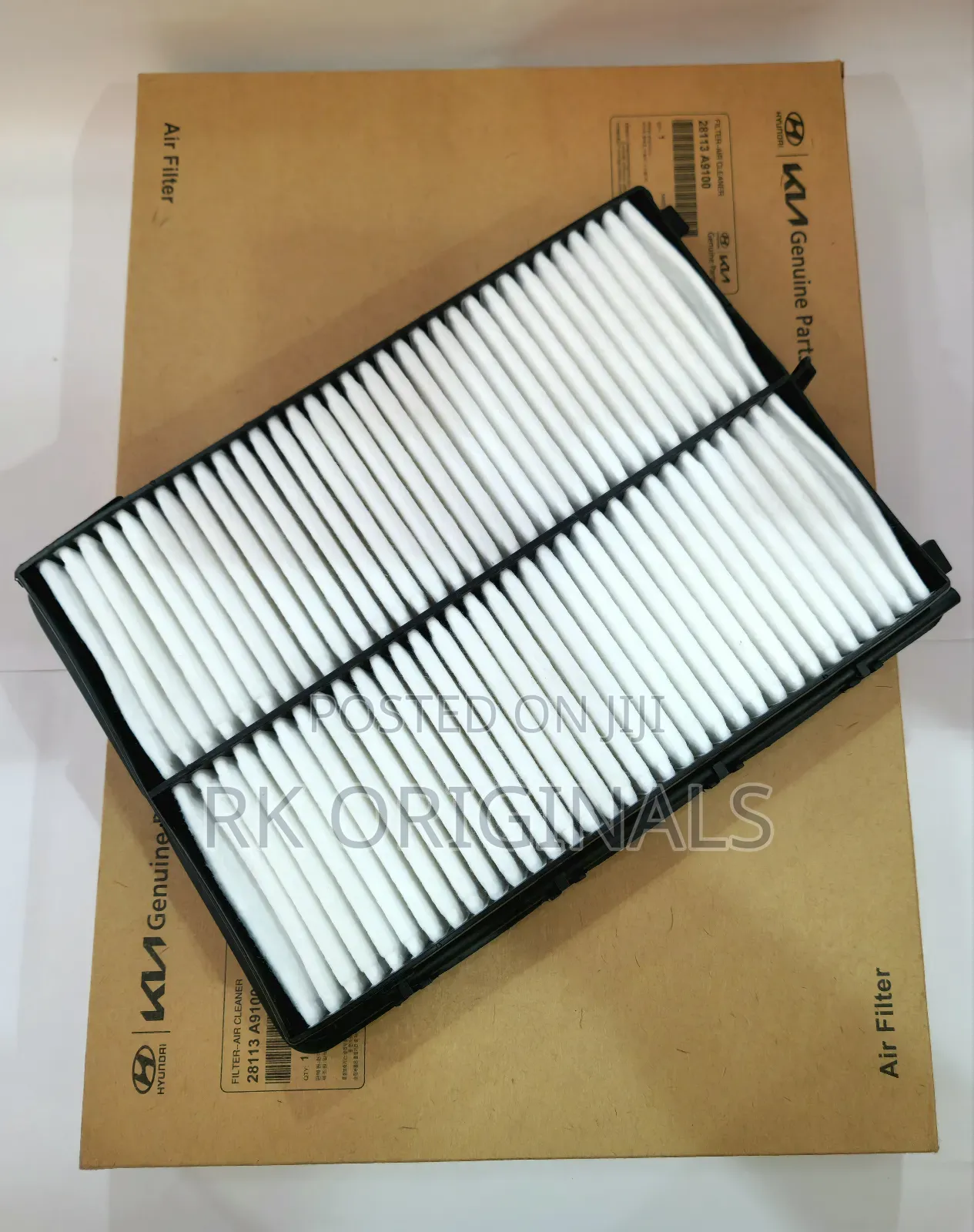Palisade/Santa Fe/Sorento/Telluride 16-25 Air Filter From Korea 🇰🇷.