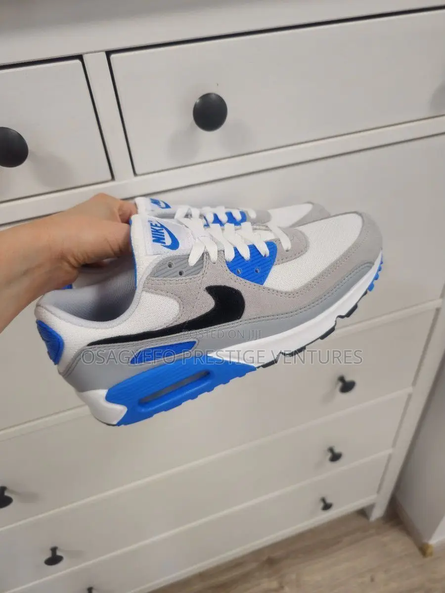 Quality Blue/White Nike Airmax