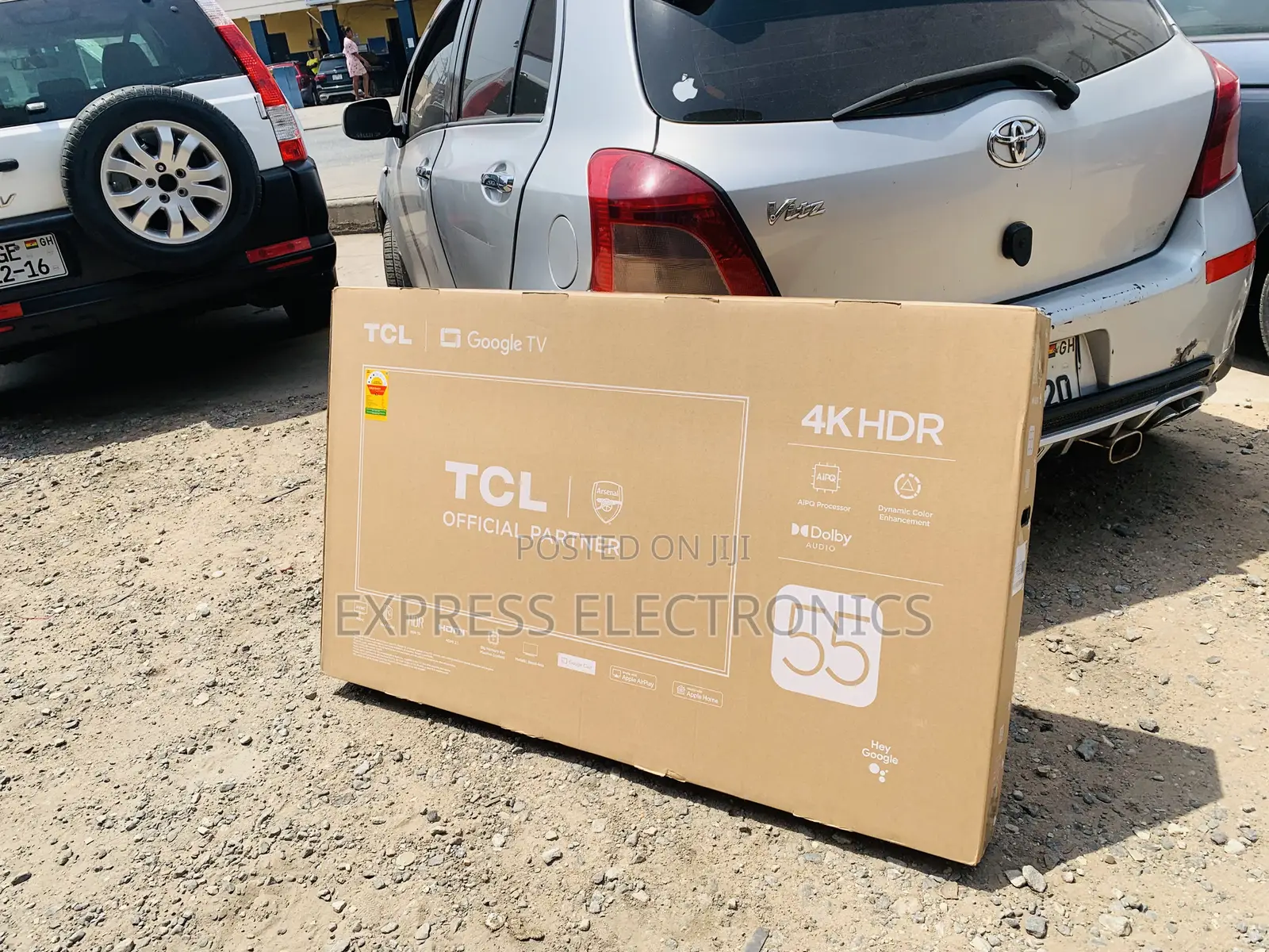Highly Recommended TCL-55p6k TCL Tv 55 Smart Satellite Andriod Uhd