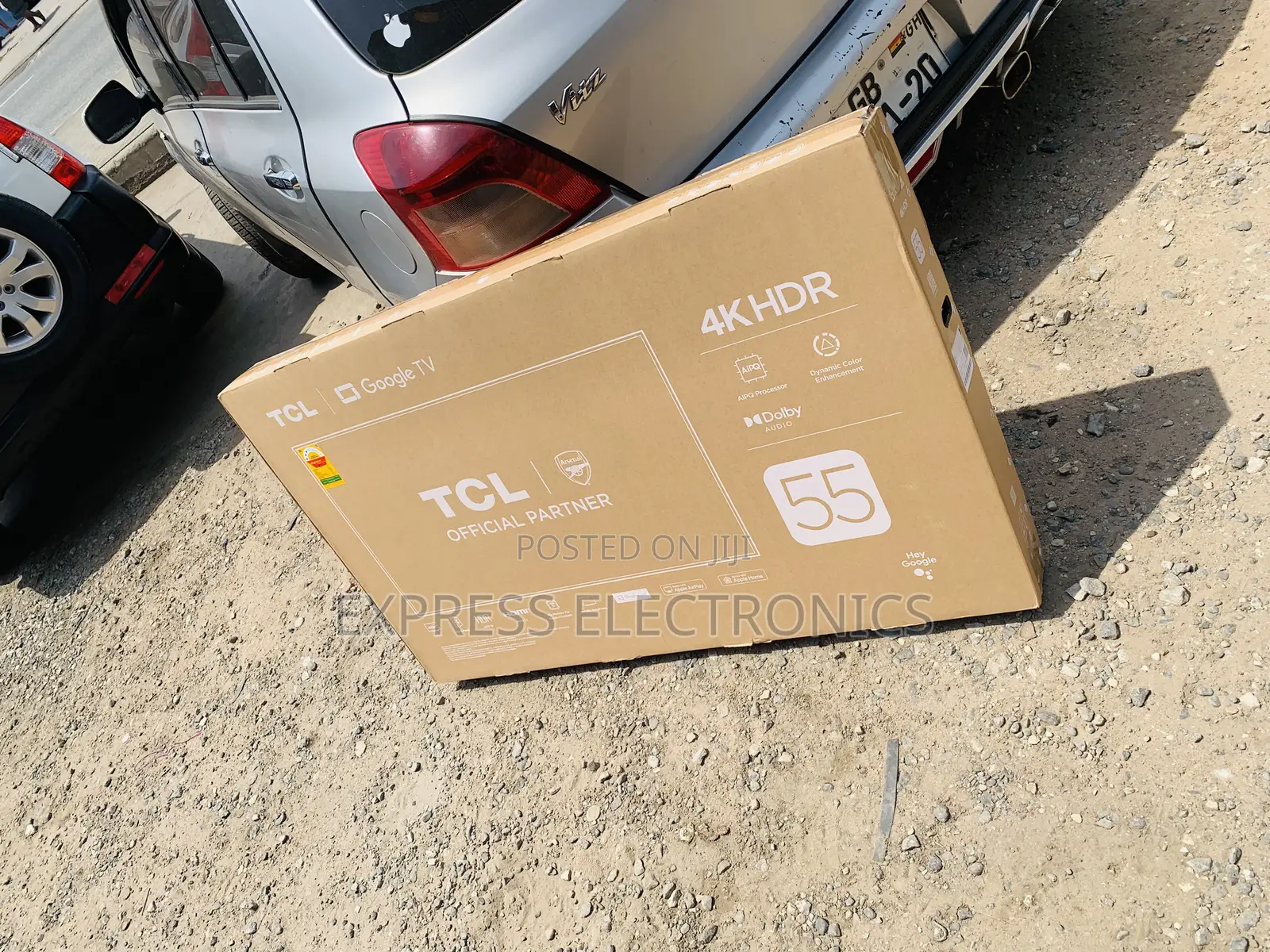 Long Lasting Effects TCL-55p6k TCL Tv 55 Smart Satellite Uhd