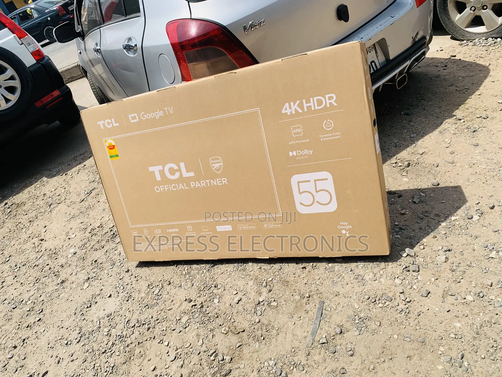 Text Us for Your TCL-55p6k TCL Tv 55 Smart Satellite Andriod Uhd