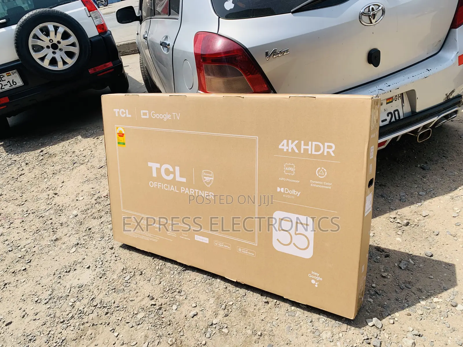 Grab the Best TCL-55p6k TCL Tv 55 Smart Satellite Andriod Uhd