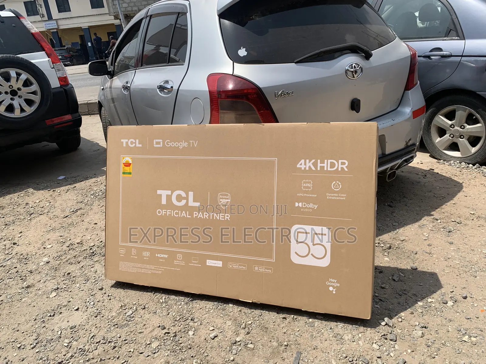 Less Expensive TCL-55p6k TCL Tv 55 Smart Satellite Andriod Uhd
