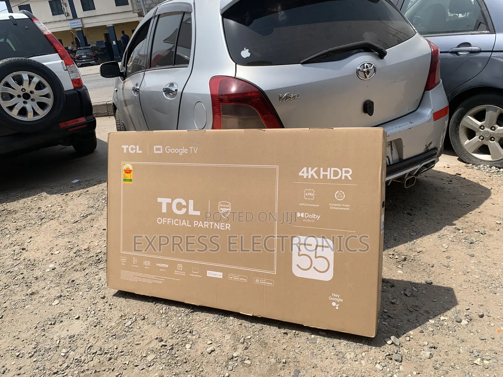 Less Expensive TCL-55p6k TCL Tv 55 Smart Satellite Andriod Uhd
